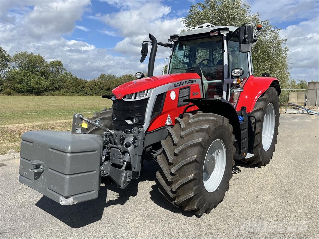 Massey Ferguson MF7S.210 농기계 - 기타