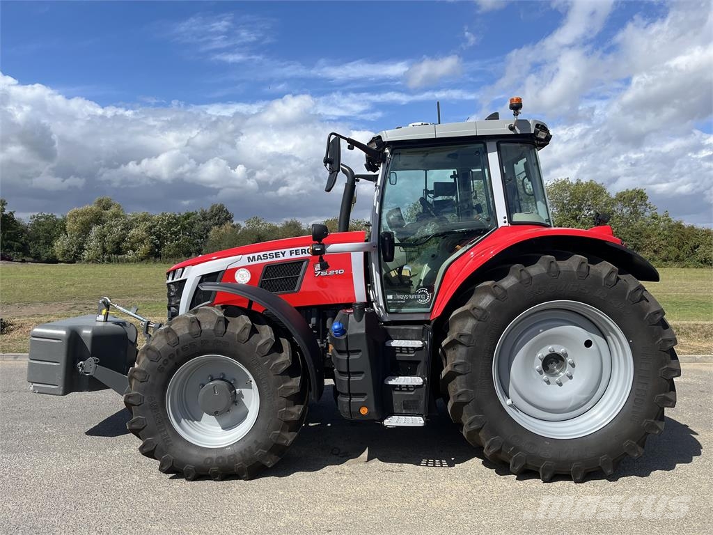 Massey Ferguson MF7S.210 농기계 - 기타
