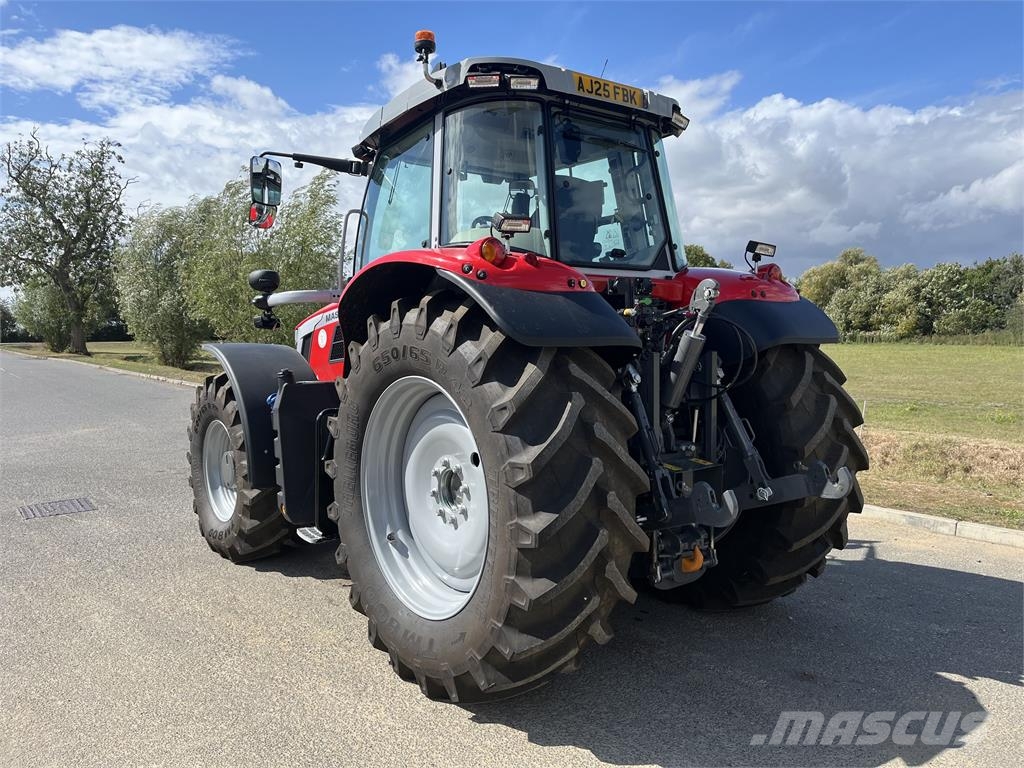 Massey Ferguson MF7S.210 농기계 - 기타