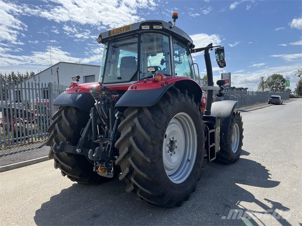 Massey Ferguson MF7S.210 농기계 - 기타