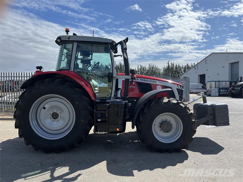 Massey Ferguson MF7S.210 농기계 - 기타