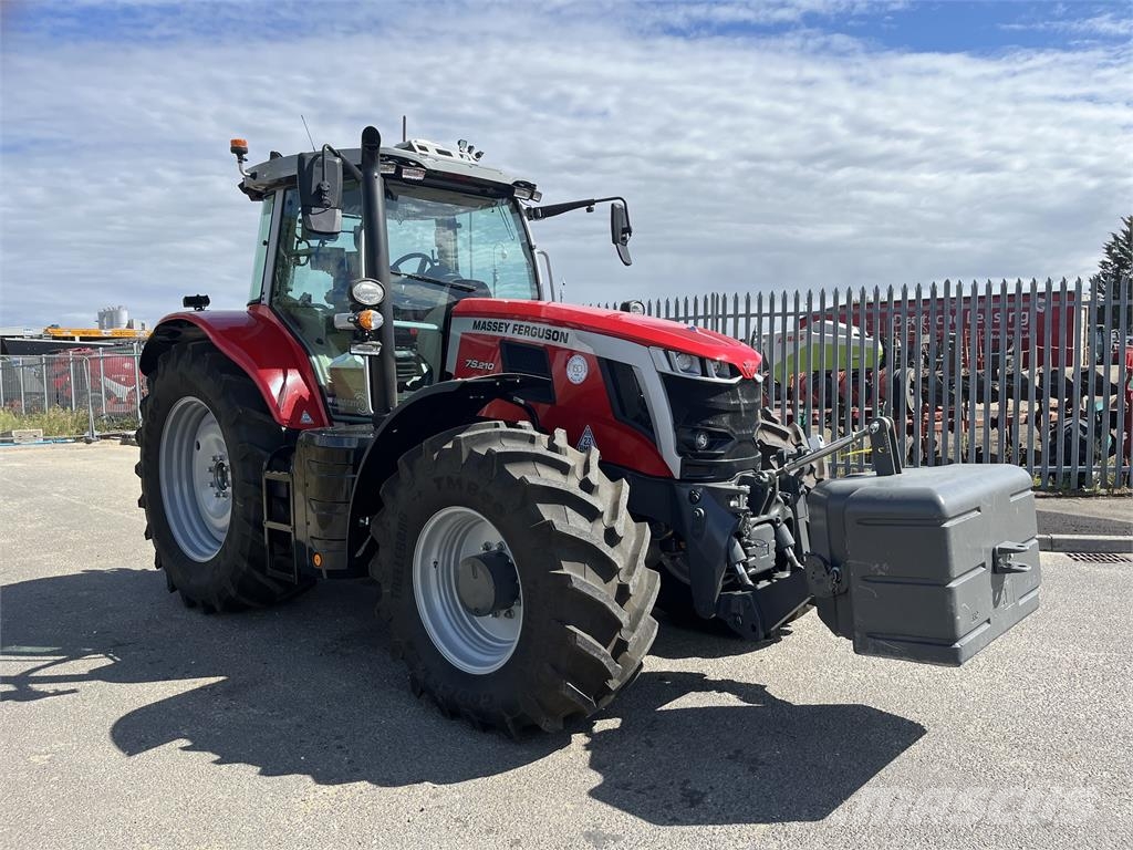 Massey Ferguson MF7S.210 농기계 - 기타