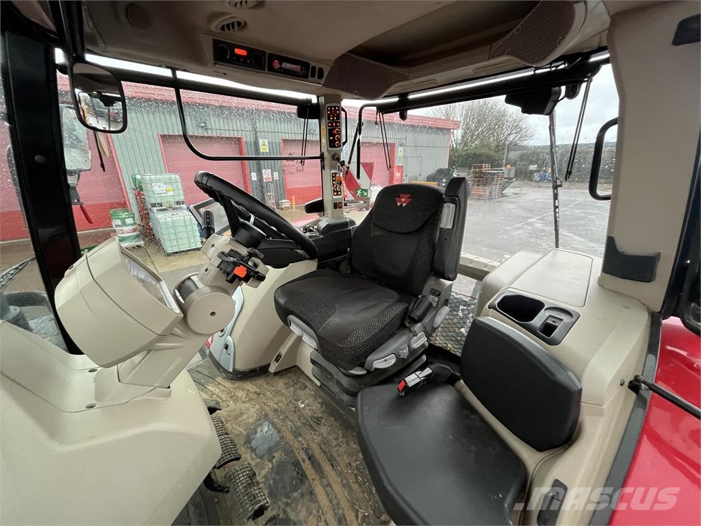 Massey Ferguson MF8740S 농기계 - 기타