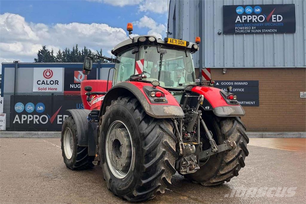 Massey Ferguson MF8740S 농기계 - 기타