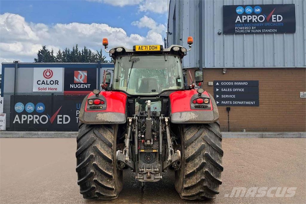 Massey Ferguson MF8740S 농기계 - 기타