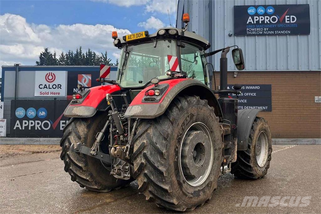 Massey Ferguson MF8740S 농기계 - 기타