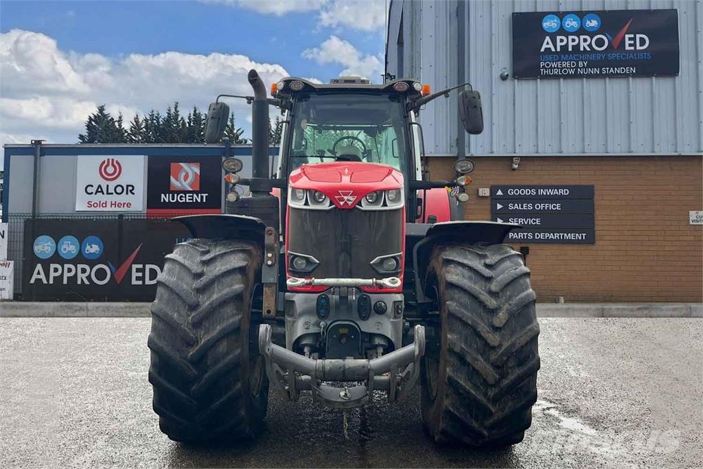 Massey Ferguson MF8740S 농기계 - 기타