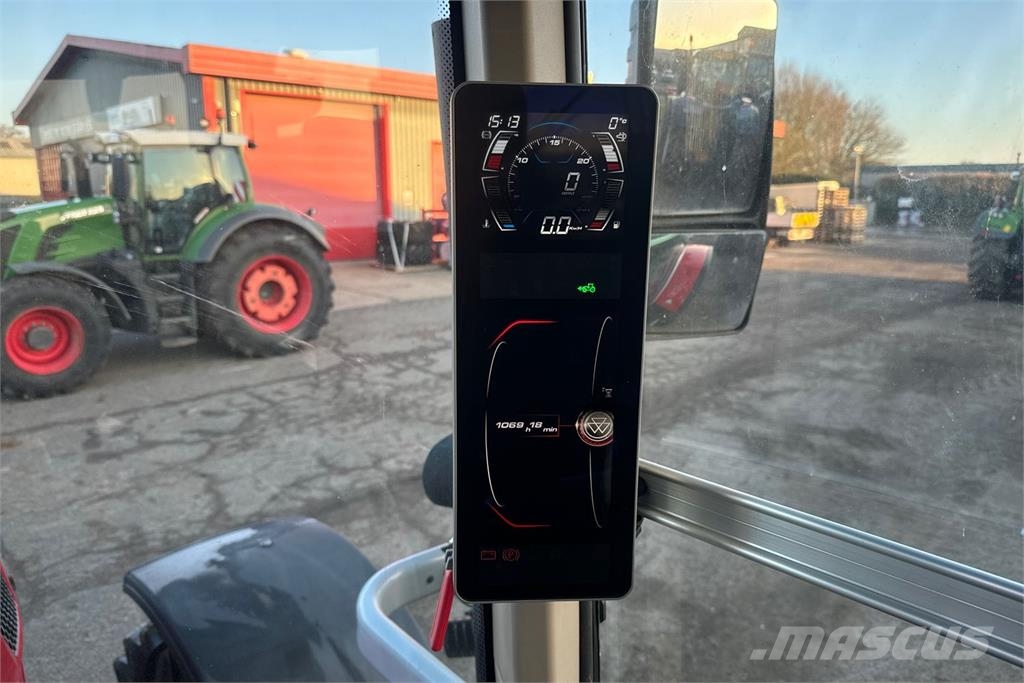 Massey Ferguson MF8S.205 Diger tarim makinalari