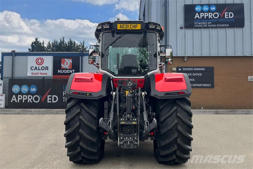 Massey Ferguson MF8S.205 Diger tarim makinalari