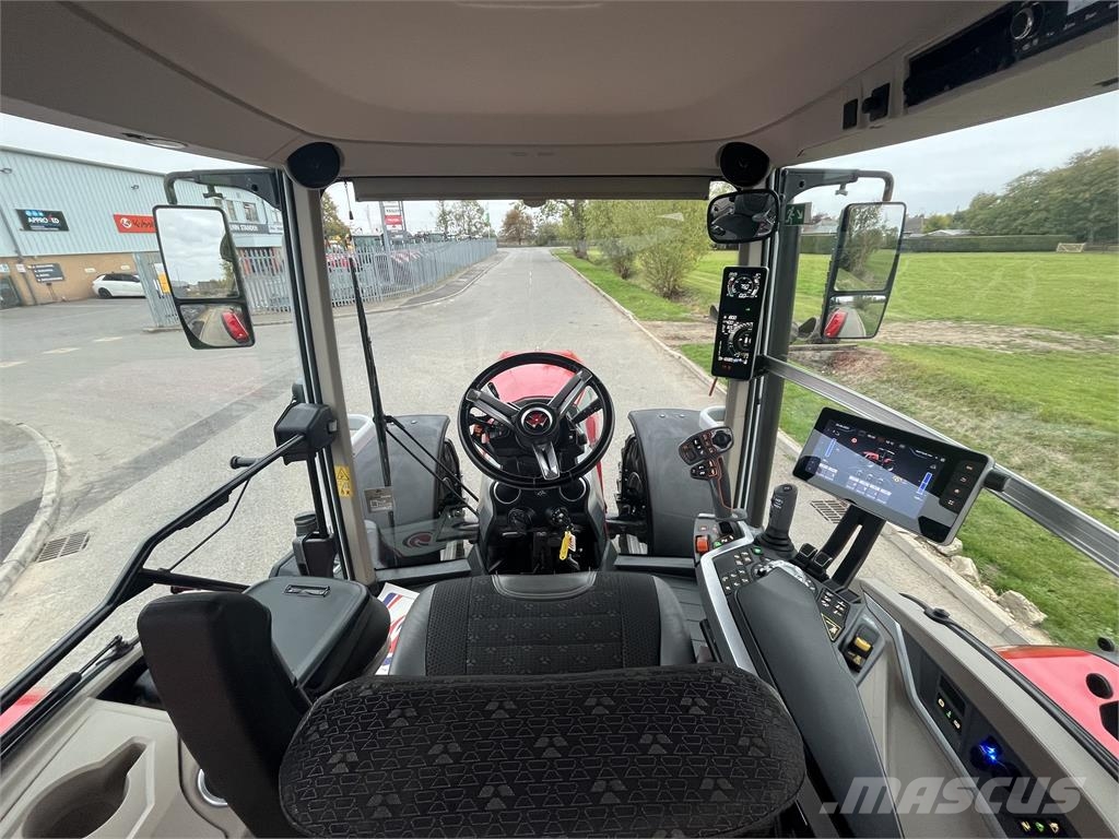 Massey Ferguson MF8S.205 Diger tarim makinalari