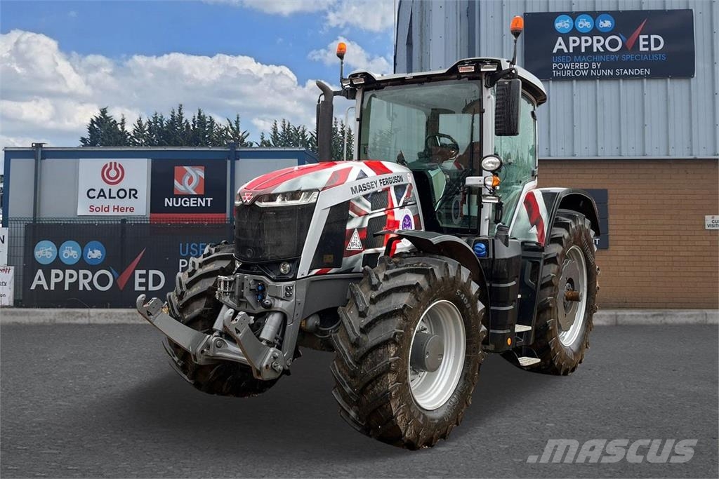 Massey Ferguson MF8S.205 농기계 - 기타