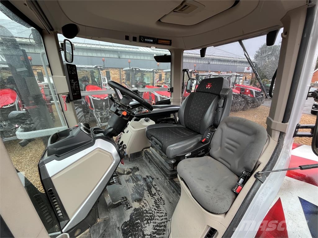 Massey Ferguson MF8S.205 농기계 - 기타