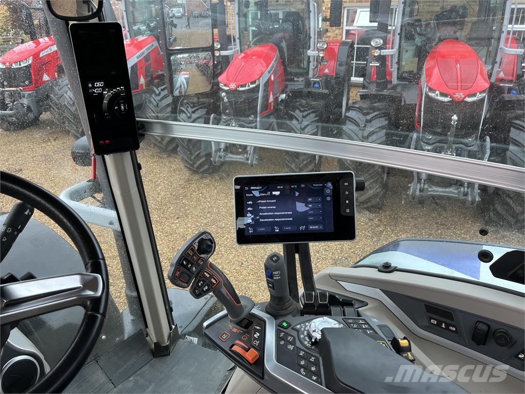 Massey Ferguson MF8S.205 농기계 - 기타