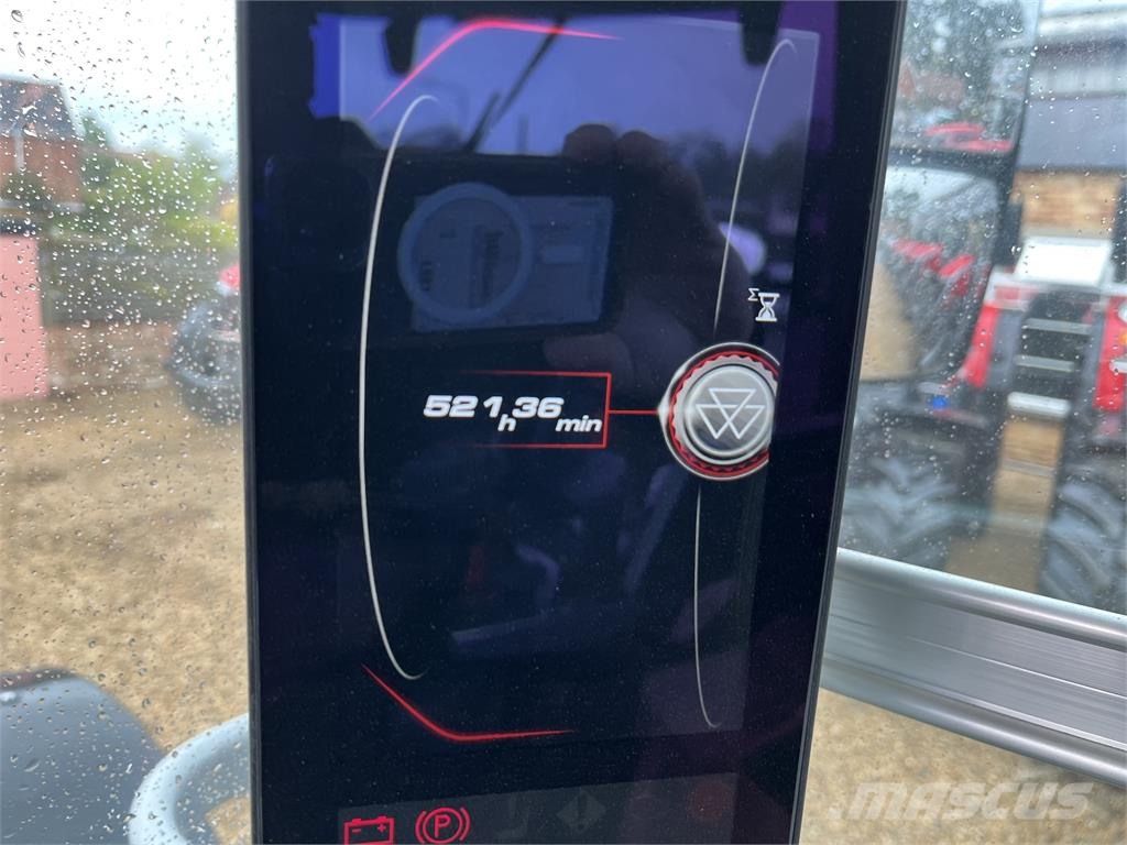Massey Ferguson MF8S.205 농기계 - 기타