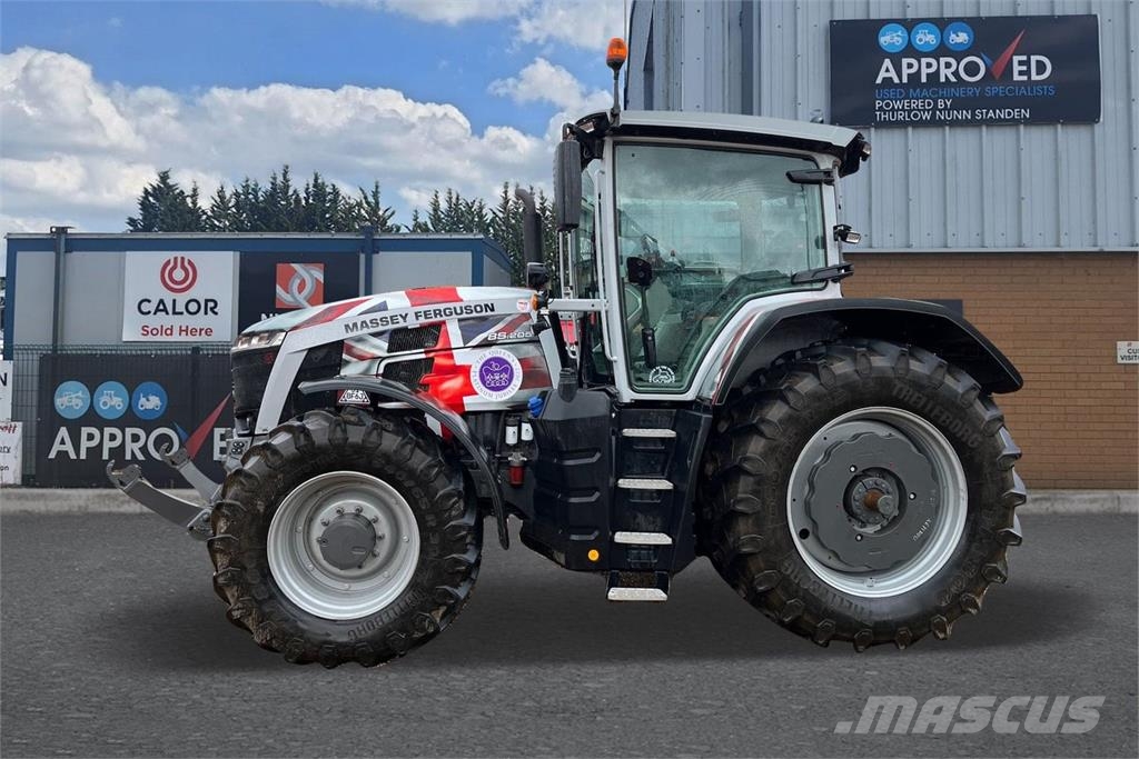 Massey Ferguson MF8S.205 농기계 - 기타