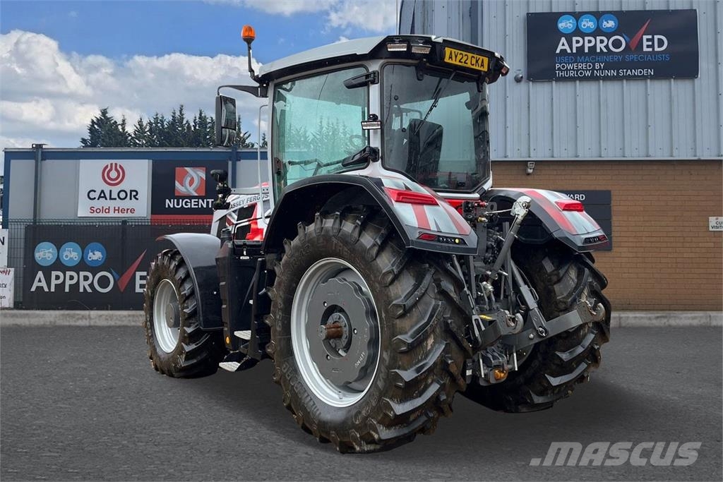 Massey Ferguson MF8S.205 농기계 - 기타