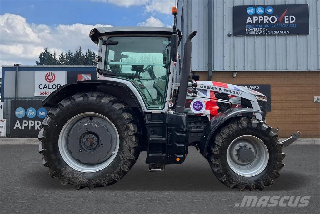 Massey Ferguson MF8S.205 농기계 - 기타