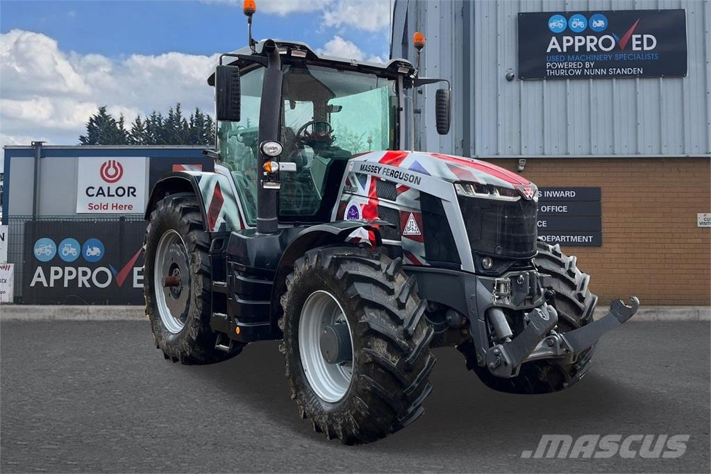 Massey Ferguson MF8S.205 농기계 - 기타