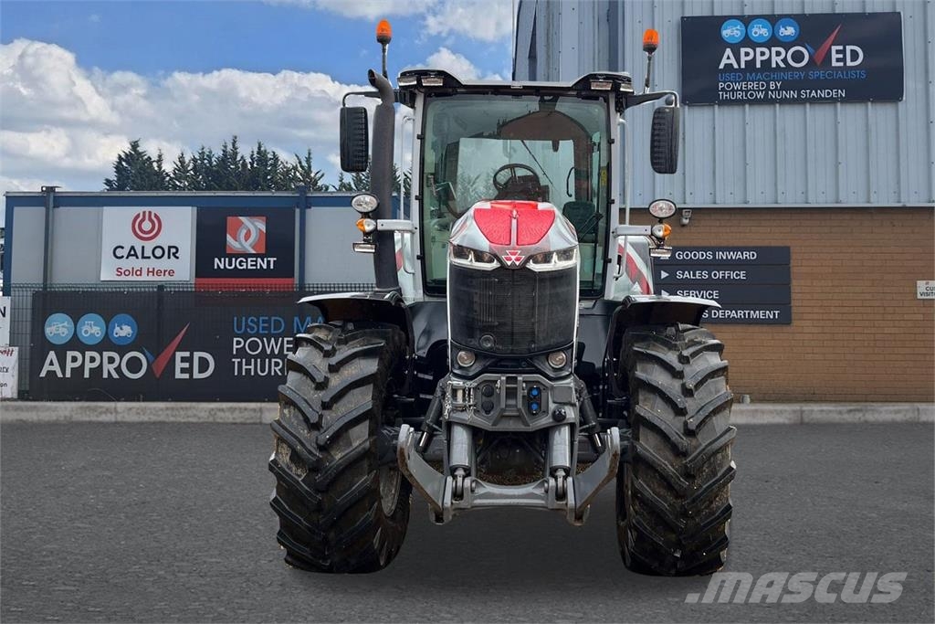 Massey Ferguson MF8S.205 농기계 - 기타