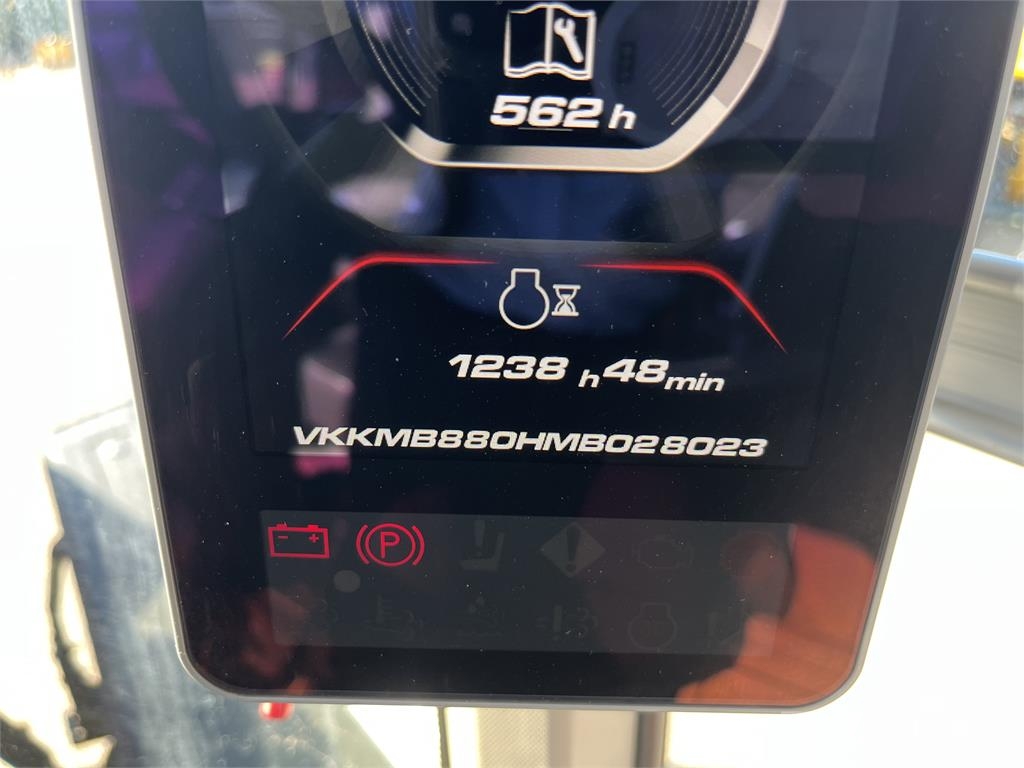 Massey Ferguson MF8S.245 농기계 - 기타