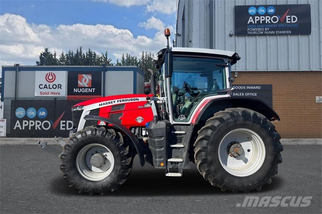 Massey Ferguson MF8S.245 농기계 - 기타