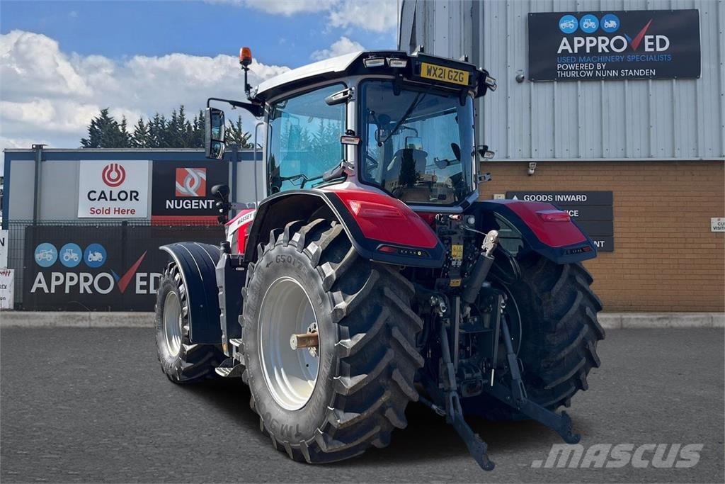 Massey Ferguson MF8S.245 농기계 - 기타