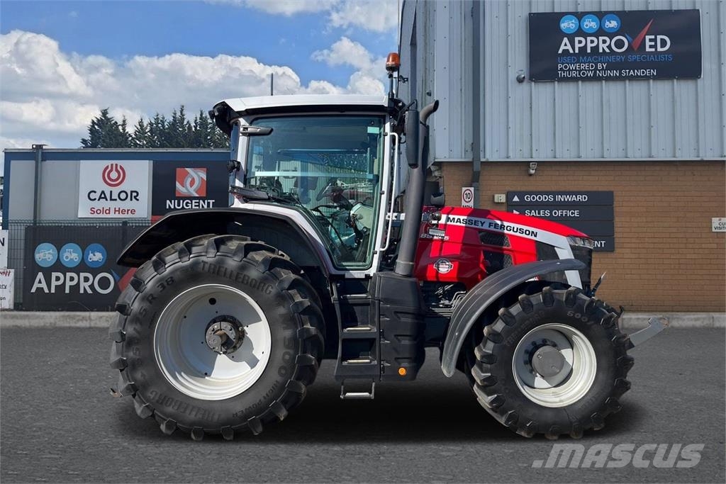 Massey Ferguson MF8S.245 농기계 - 기타