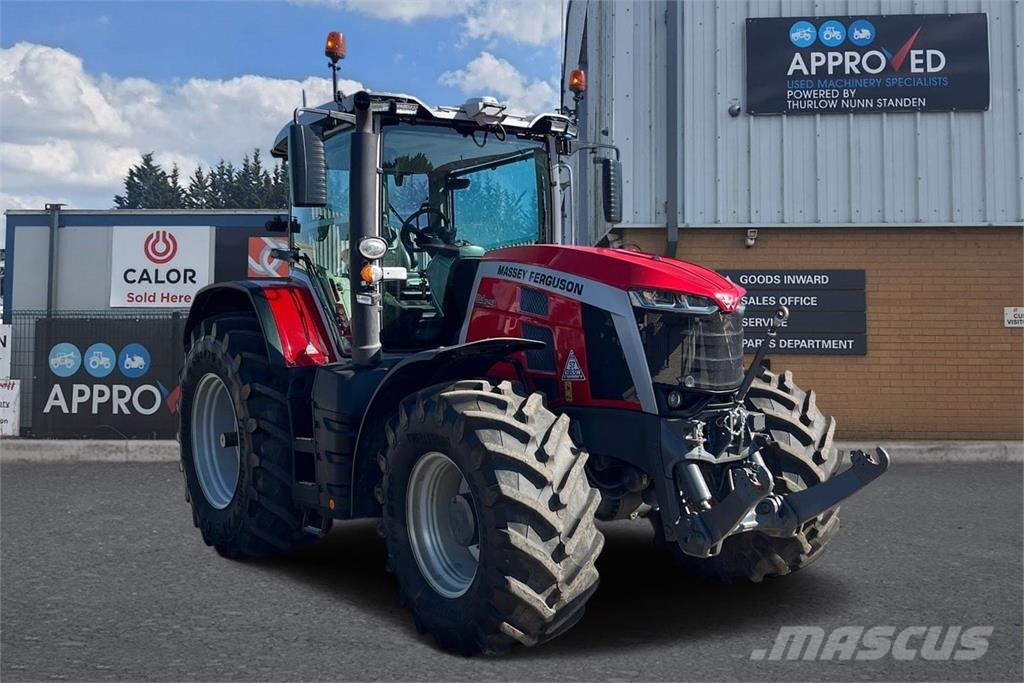 Massey Ferguson MF8S.245 농기계 - 기타