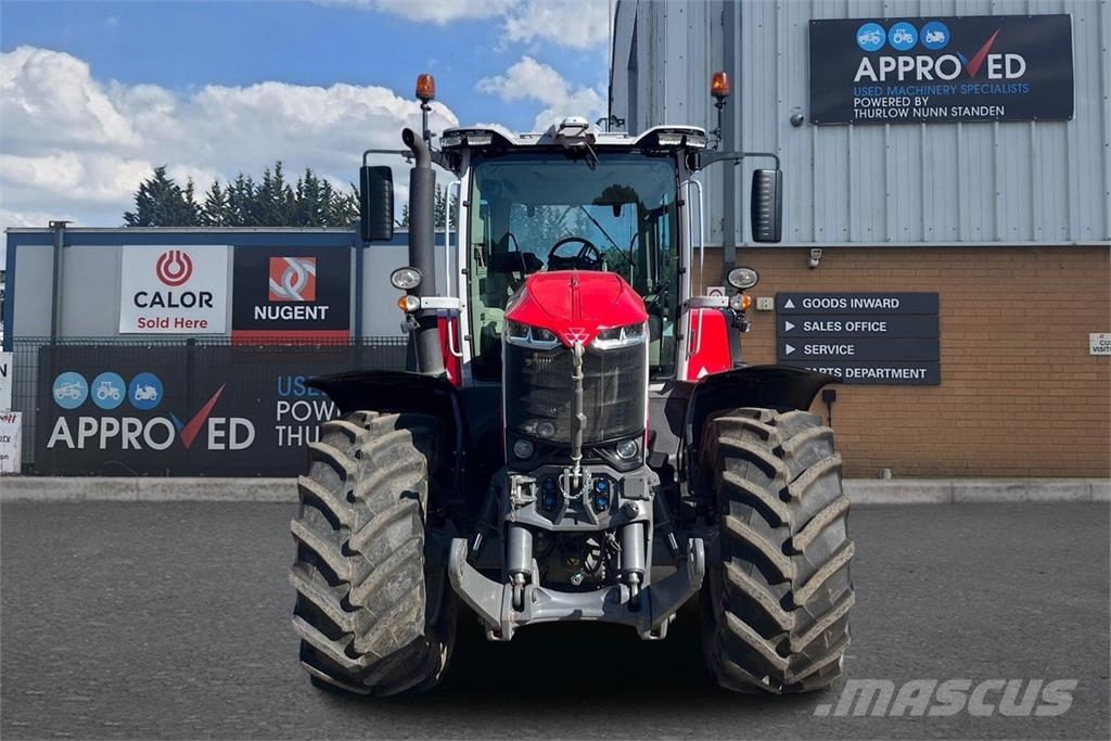 Massey Ferguson MF8S.245 농기계 - 기타