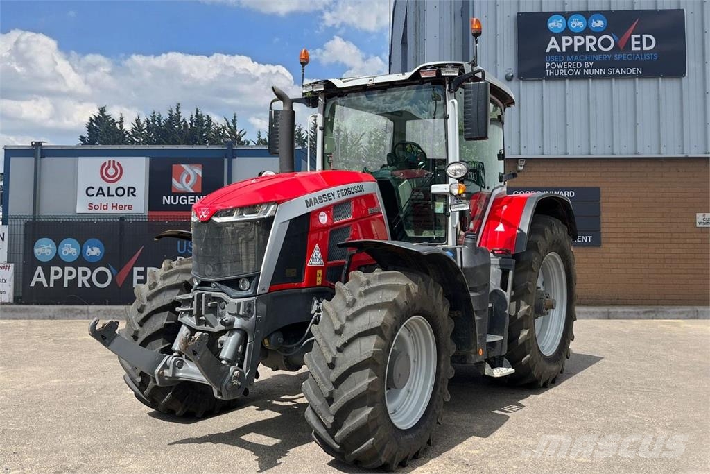 Massey Ferguson MF8S.265 농기계 - 기타