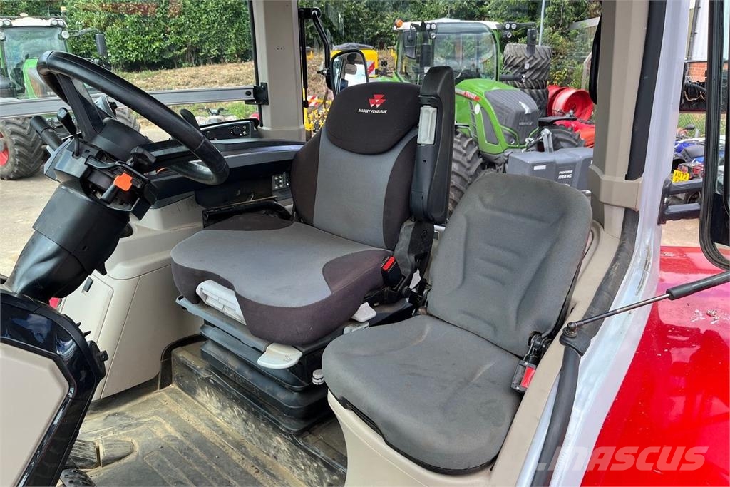 Massey Ferguson MF8S.265 농기계 - 기타