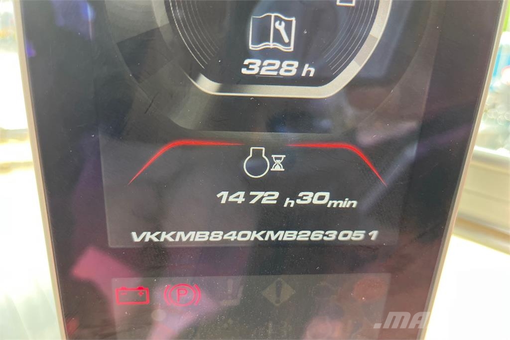 Massey Ferguson MF8S.265 농기계 - 기타