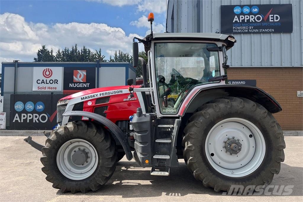 Massey Ferguson MF8S.265 농기계 - 기타