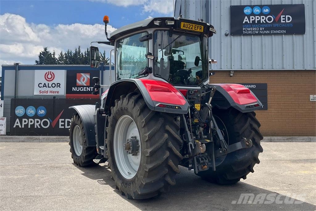 Massey Ferguson MF8S.265 농기계 - 기타