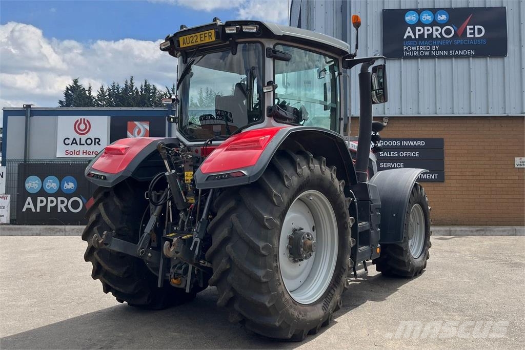 Massey Ferguson MF8S.265 농기계 - 기타