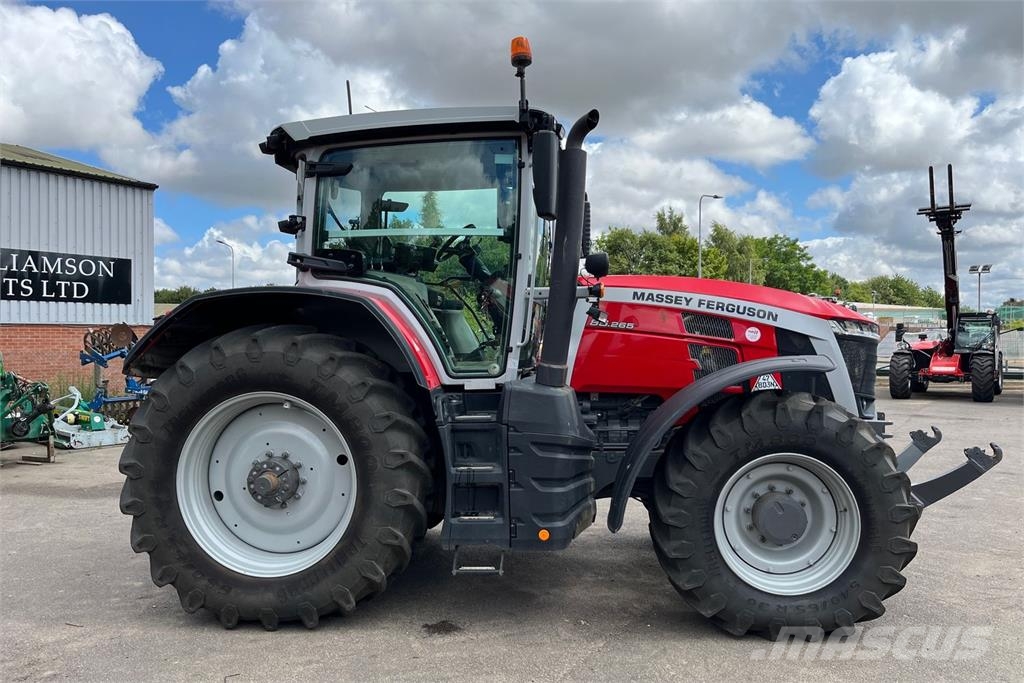 Massey Ferguson MF8S.265 농기계 - 기타