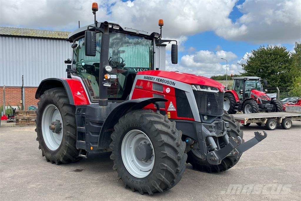 Massey Ferguson MF8S.265 농기계 - 기타