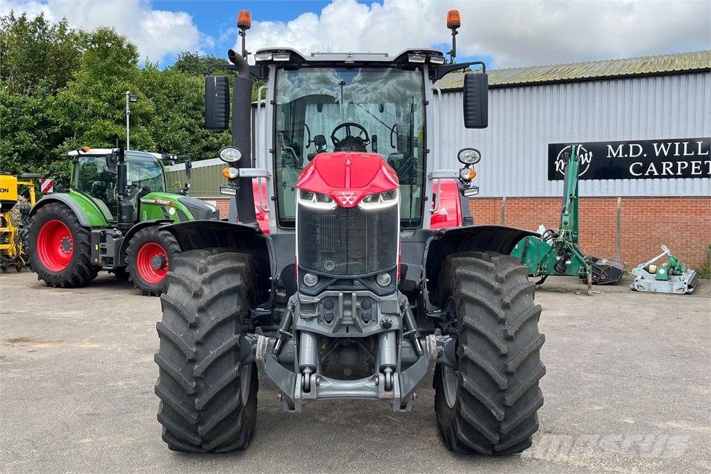 Massey Ferguson MF8S.265 농기계 - 기타