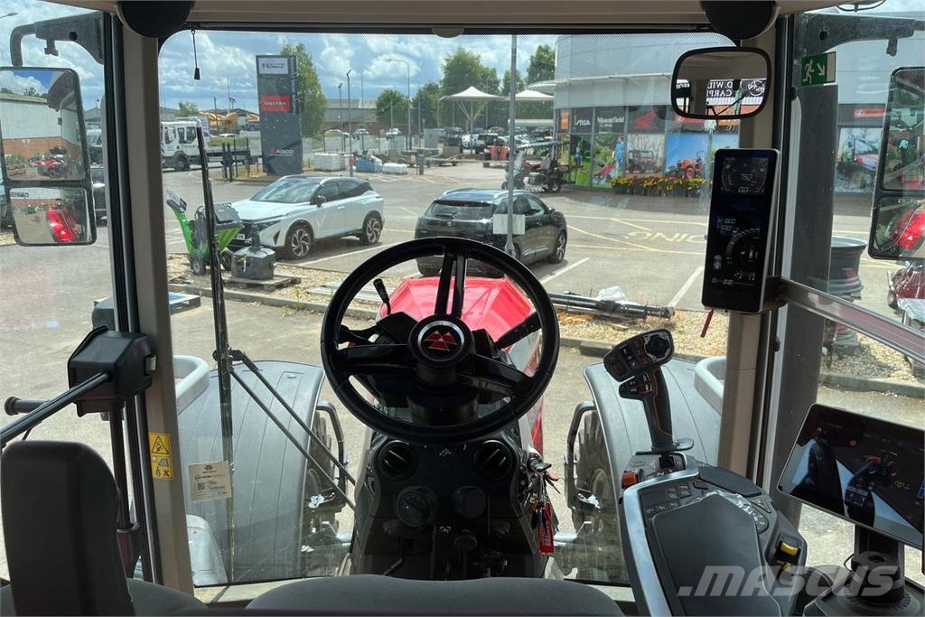 Massey Ferguson MF8S.265 농기계 - 기타