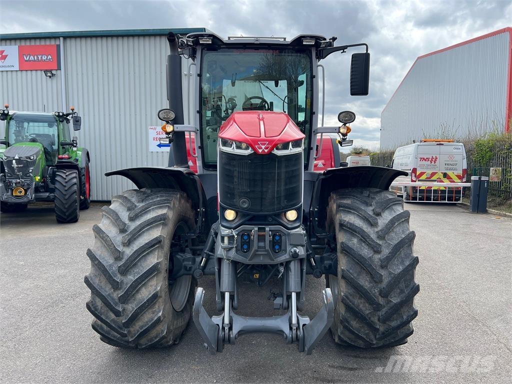 Massey Ferguson MF8S.265 농기계 - 기타