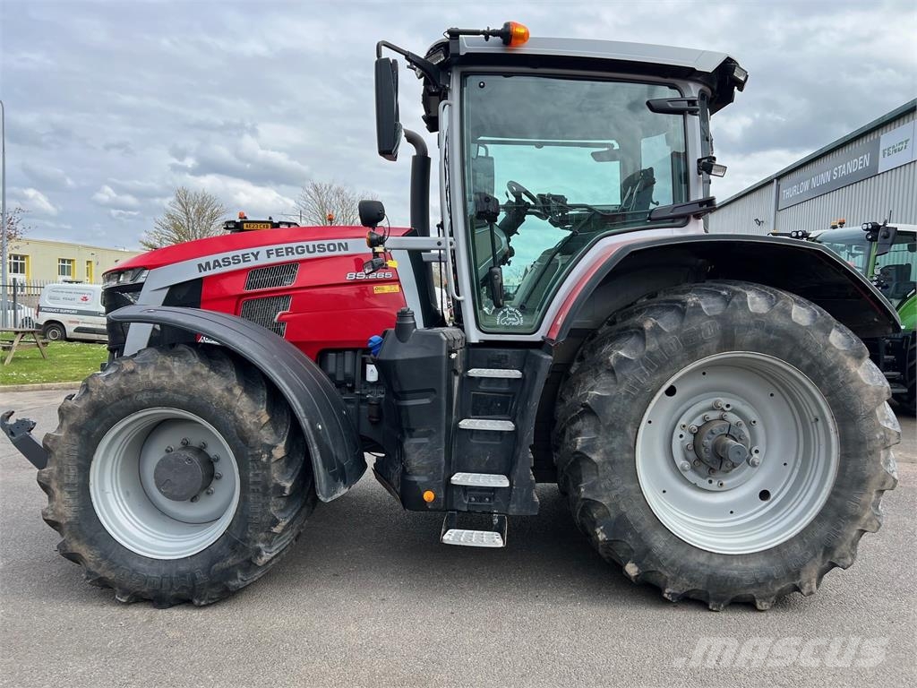 Massey Ferguson MF8S.265 농기계 - 기타