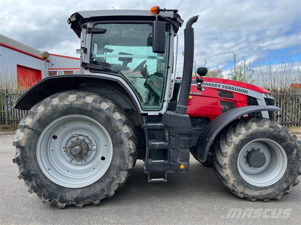 Massey Ferguson MF8S.265 농기계 - 기타