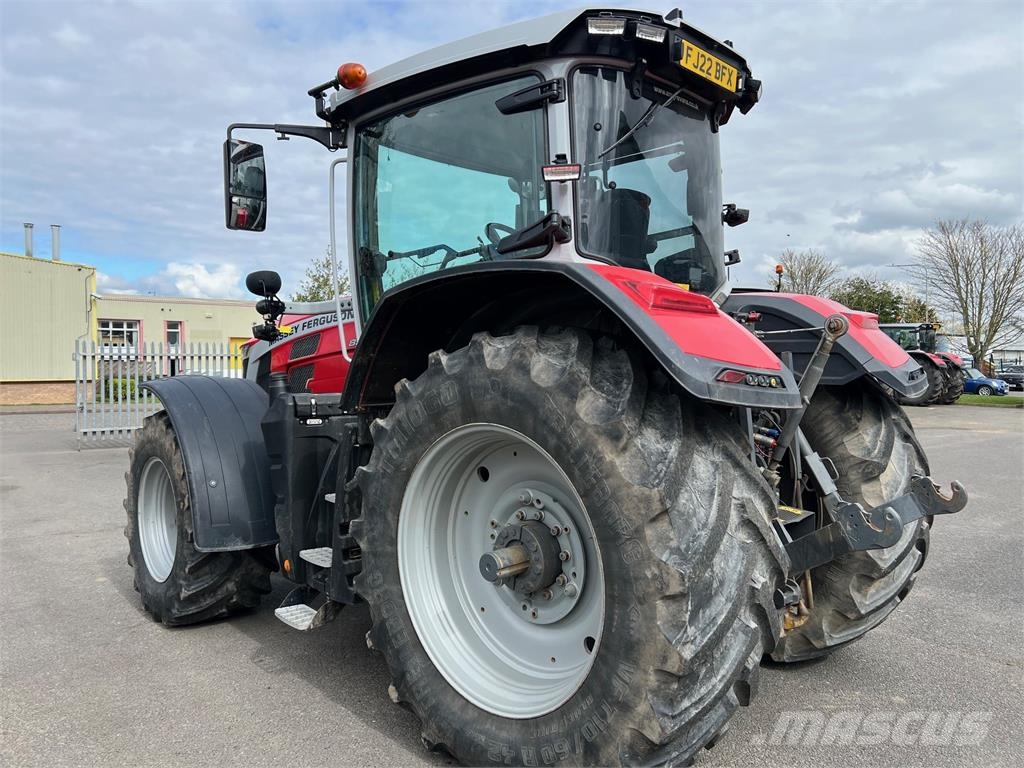 Massey Ferguson MF8S.265 농기계 - 기타