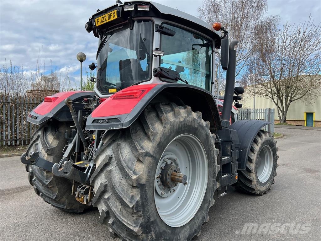 Massey Ferguson MF8S.265 농기계 - 기타