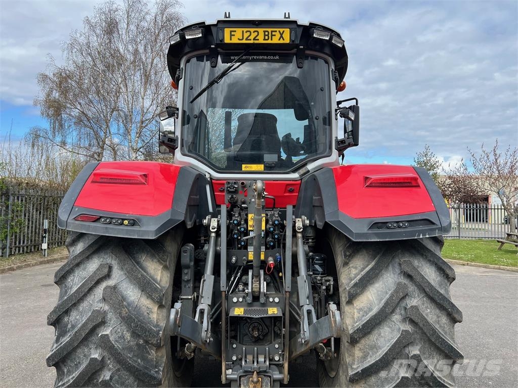 Massey Ferguson MF8S.265 농기계 - 기타