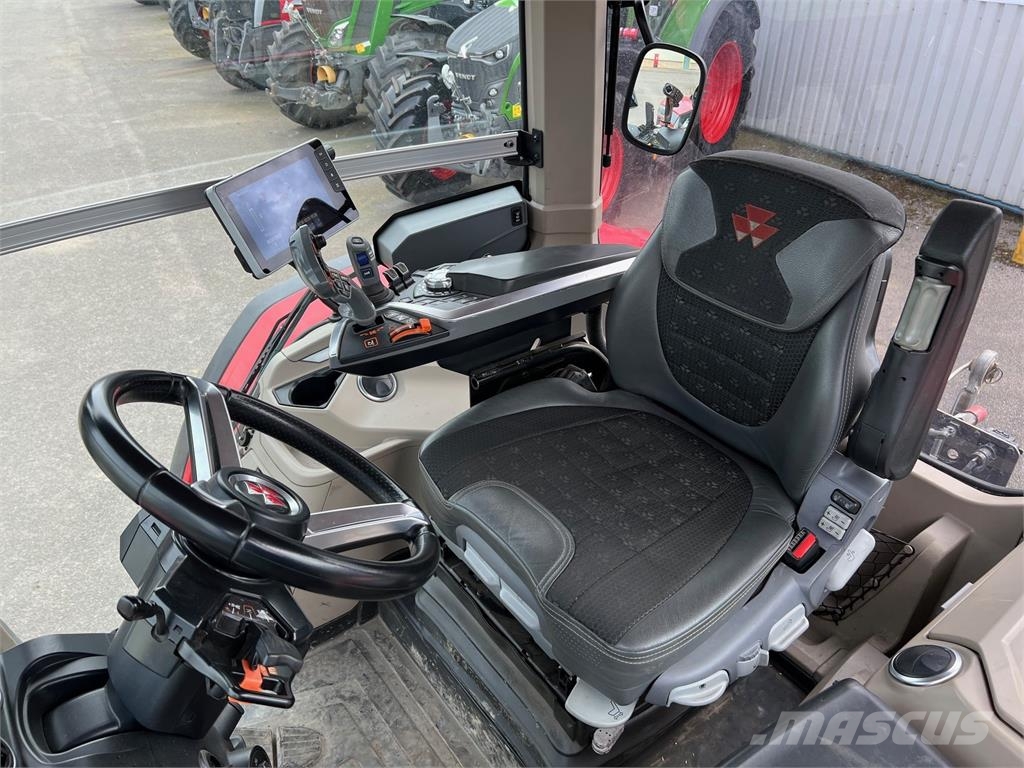 Massey Ferguson MF8S.265 농기계 - 기타