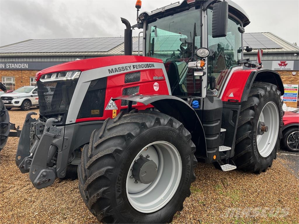 Massey Ferguson MF8S.265 Ostale poljoprivredne mašine