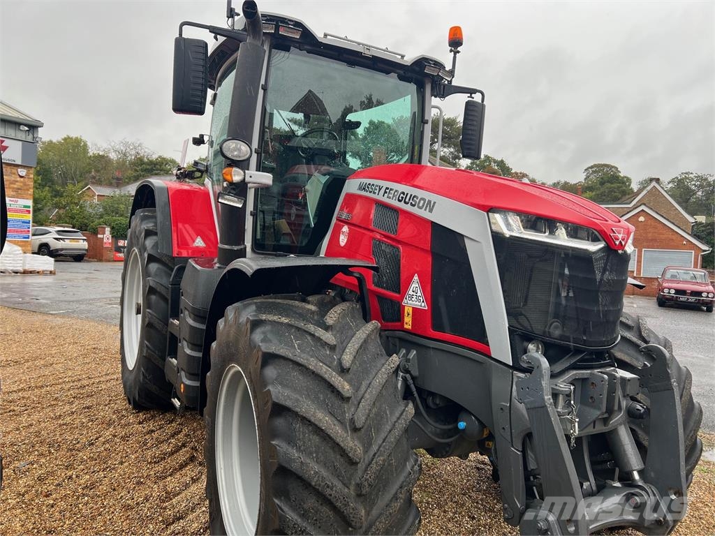 Massey Ferguson MF8S.265 Ostale poljoprivredne mašine