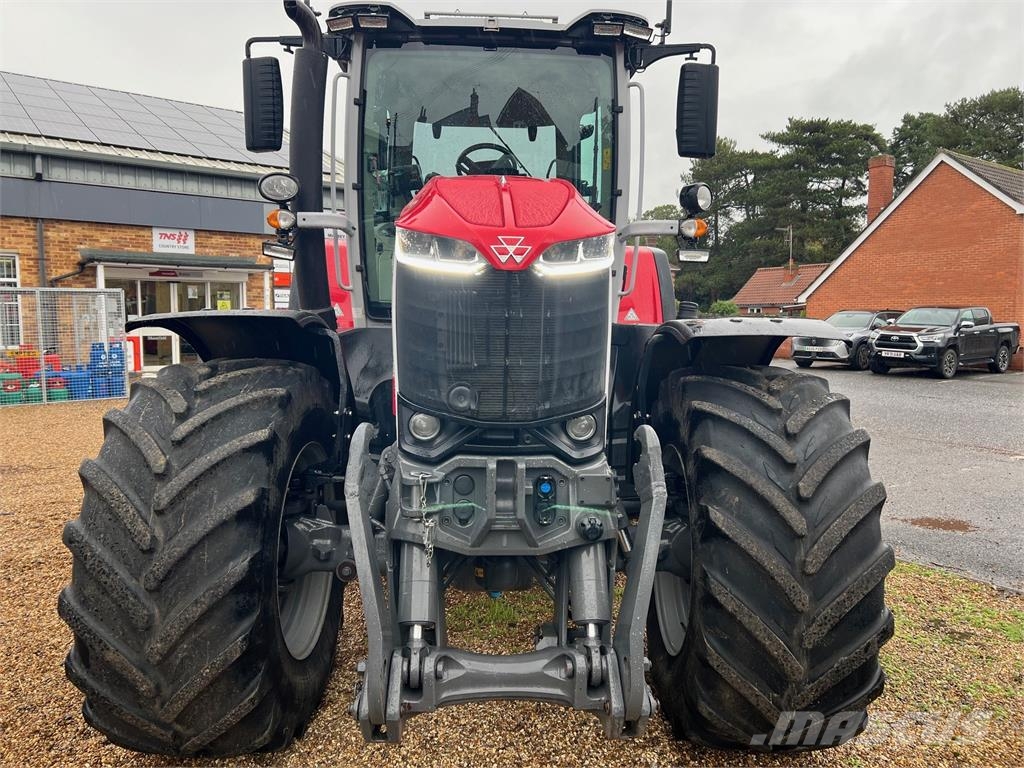 Massey Ferguson MF8S.265 Ostale poljoprivredne mašine