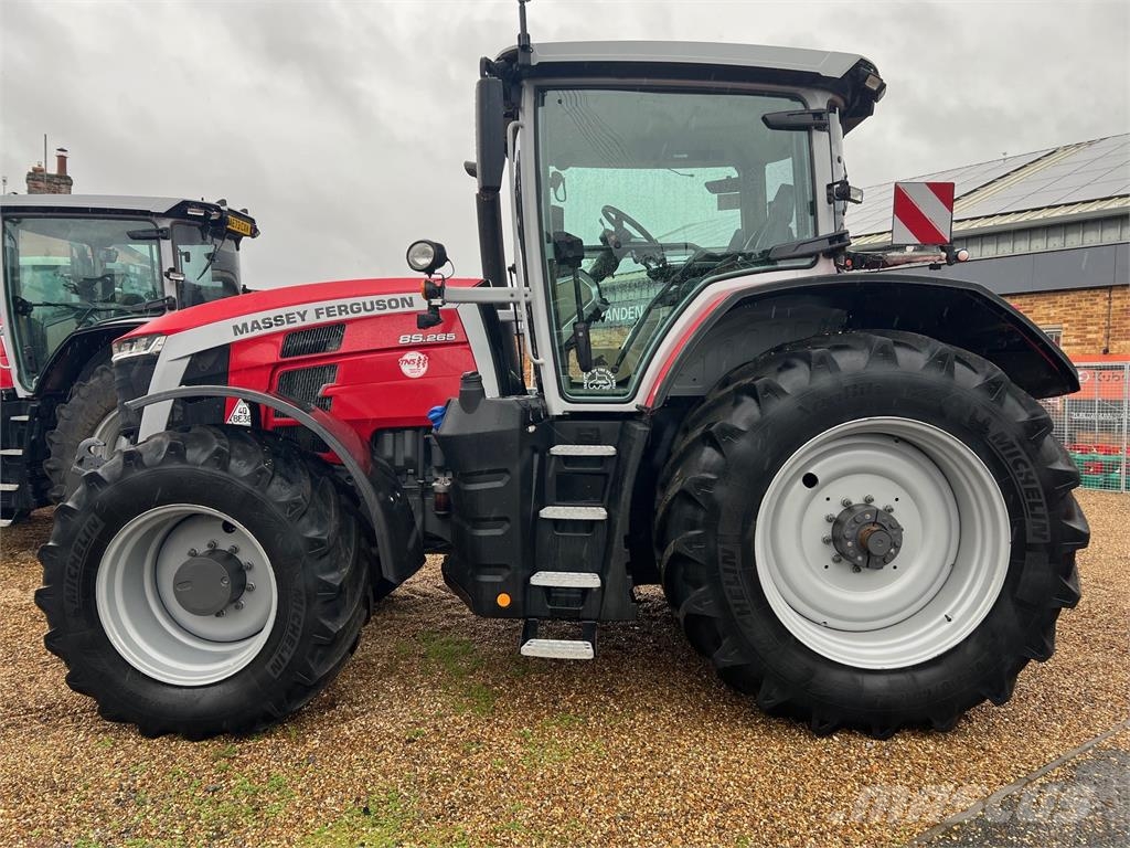 Massey Ferguson MF8S.265 Ostale poljoprivredne mašine